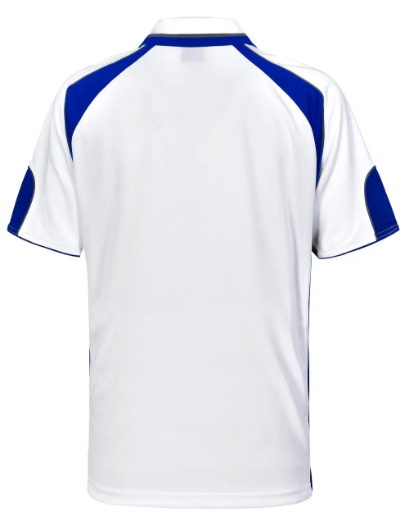 Picture of Winning Spirit, Mens Cooldry Contrast Polo w Panels